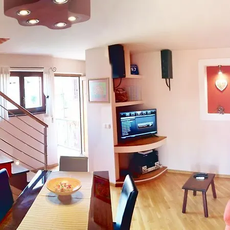 Apartamento Kaleta Varos